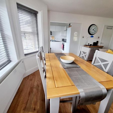 Bournemouth Luxury Apartment Exterior photo