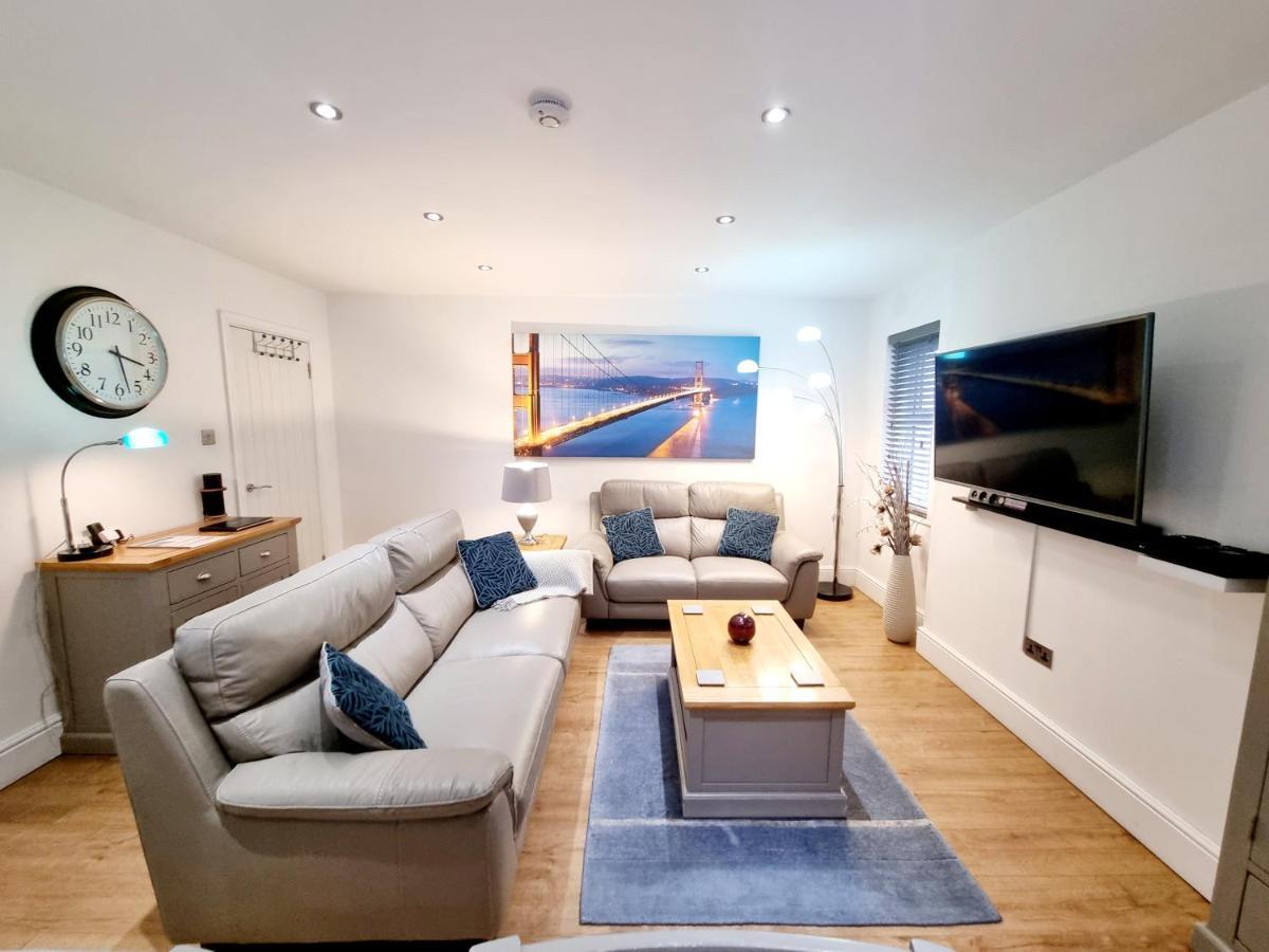 Bournemouth Luxury Apartment Exterior photo