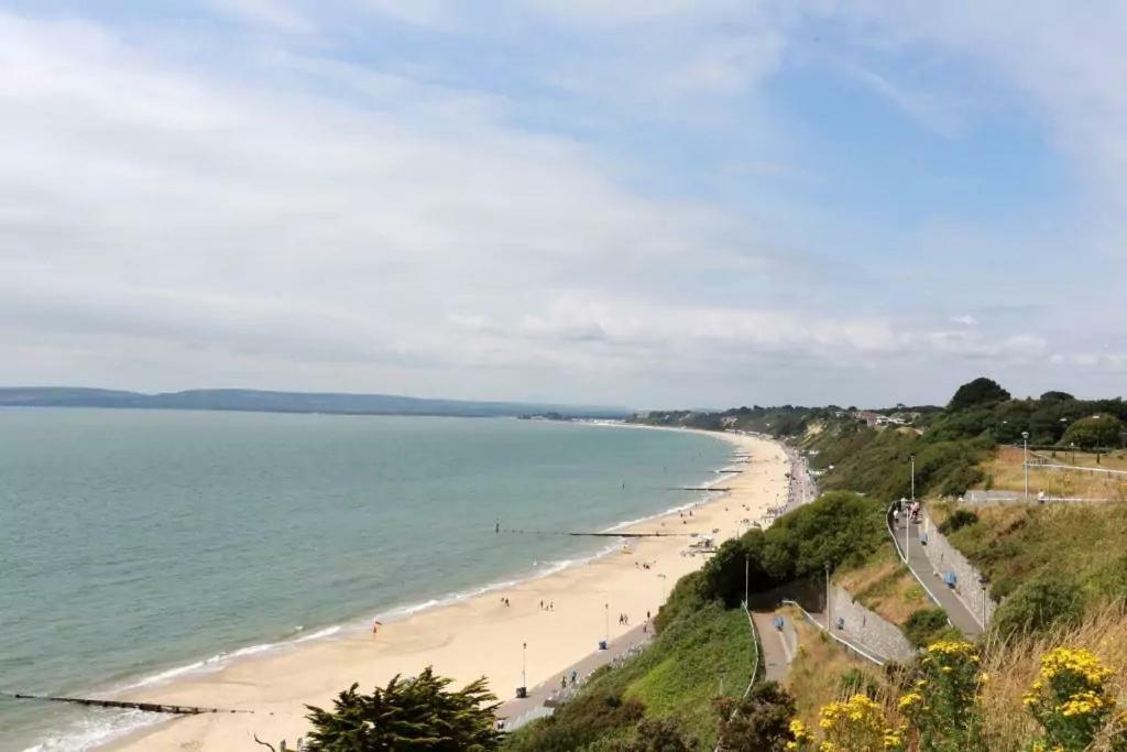 Bournemouth Luxury Apartment Exterior photo
